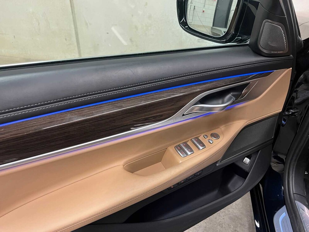 BMW 745e M-Sport Teile Plug-In Hybrid G11 ORG-NL 394PS 2019 -Orig. NL- 7er-Serie, ZR-171-V