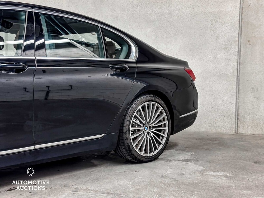 BMW 745e M-Sport Teile Plug-In Hybrid G11 ORG-NL 394PS 2019 -Orig. NL- 7er-Serie, ZR-171-V