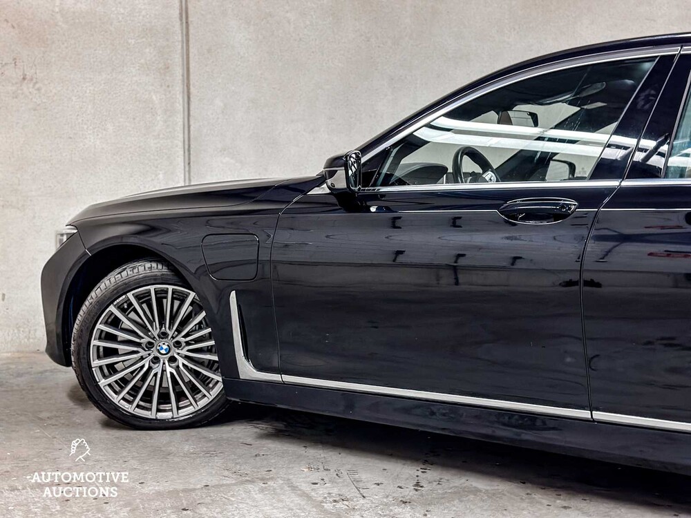 BMW 745e M-Sport Teile Plug-In Hybrid G11 ORG-NL 394PS 2019 -Orig. NL- 7er-Serie, ZR-171-V