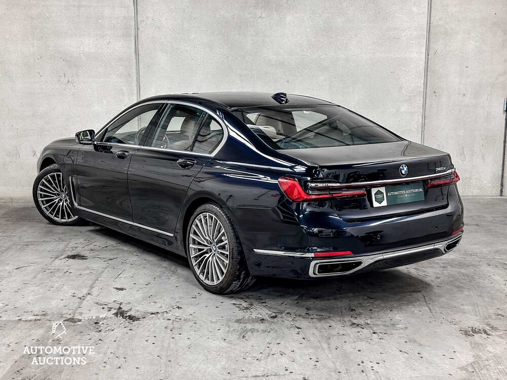 BMW 745e M-Sport Teile Plug-In Hybrid G11 ORG-NL 394PS 2019 -Orig. NL- 7er-Serie, ZR-171-V