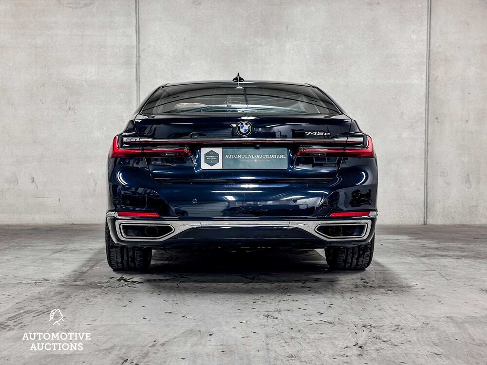 BMW 745e M-Sport Teile Plug-In Hybrid G11 ORG-NL 394PS 2019 -Orig. NL- 7er-Serie, ZR-171-V