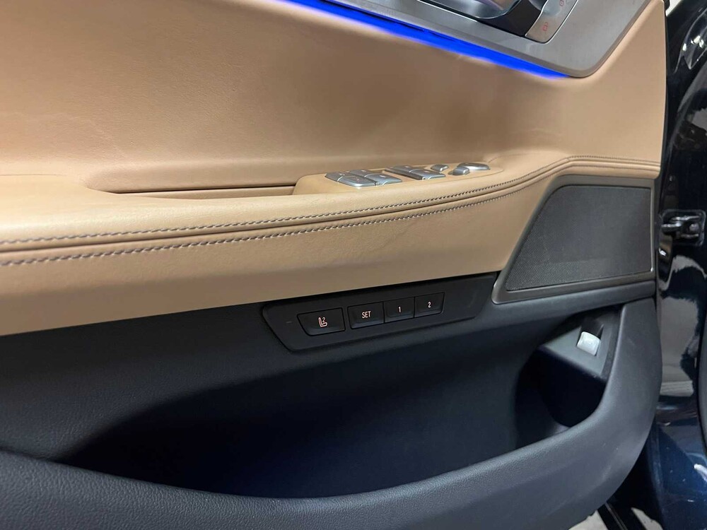 BMW 745e M-Sport Teile Plug-In Hybrid G11 ORG-NL 394PS 2019 -Orig. NL- 7er-Serie, ZR-171-V