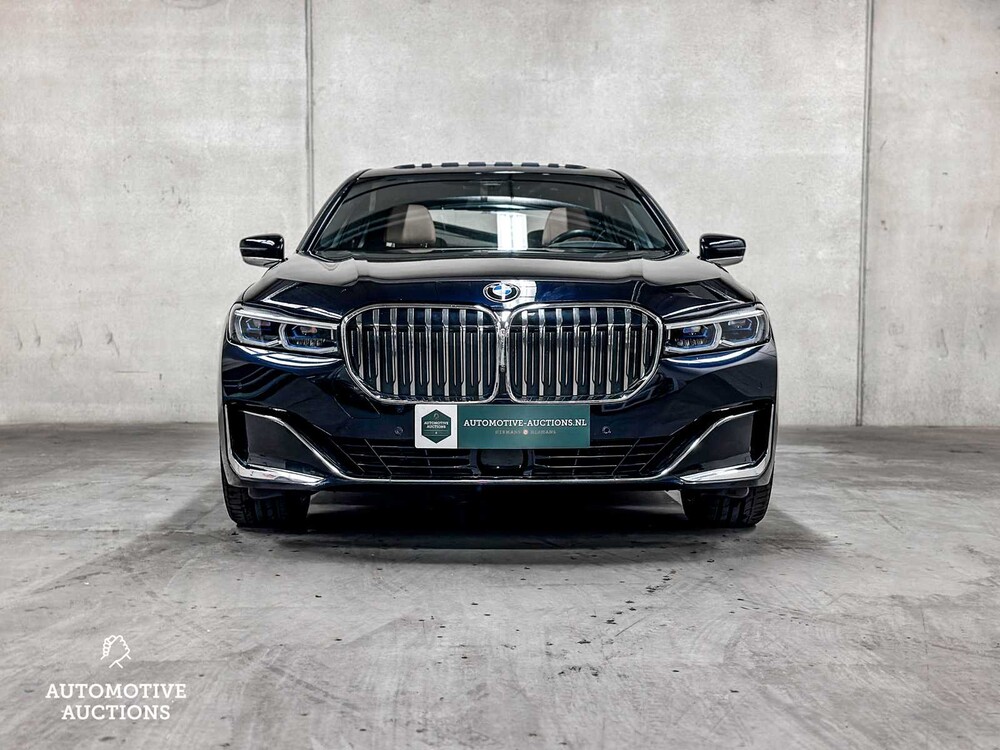 BMW 745e M-Sport Teile Plug-In Hybrid G11 ORG-NL 394PS 2019 -Orig. NL- 7er-Serie, ZR-171-V