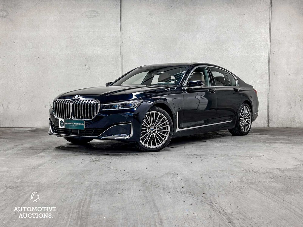 BMW 745e M-Sport Teile Plug-In Hybrid G11 ORG-NL 394PS 2019 -Orig. NL- 7er-Serie, ZR-171-V