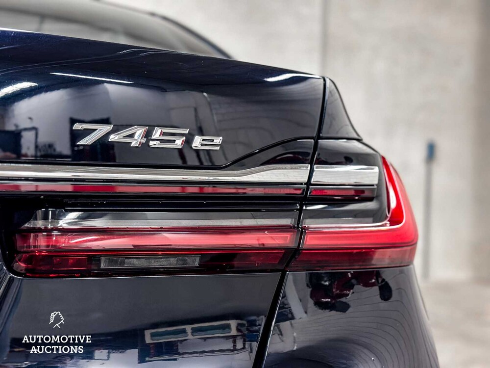 BMW 745e M-Sport Teile Plug-In Hybrid G11 ORG-NL 394PS 2019 -Orig. NL- 7er-Serie, ZR-171-V