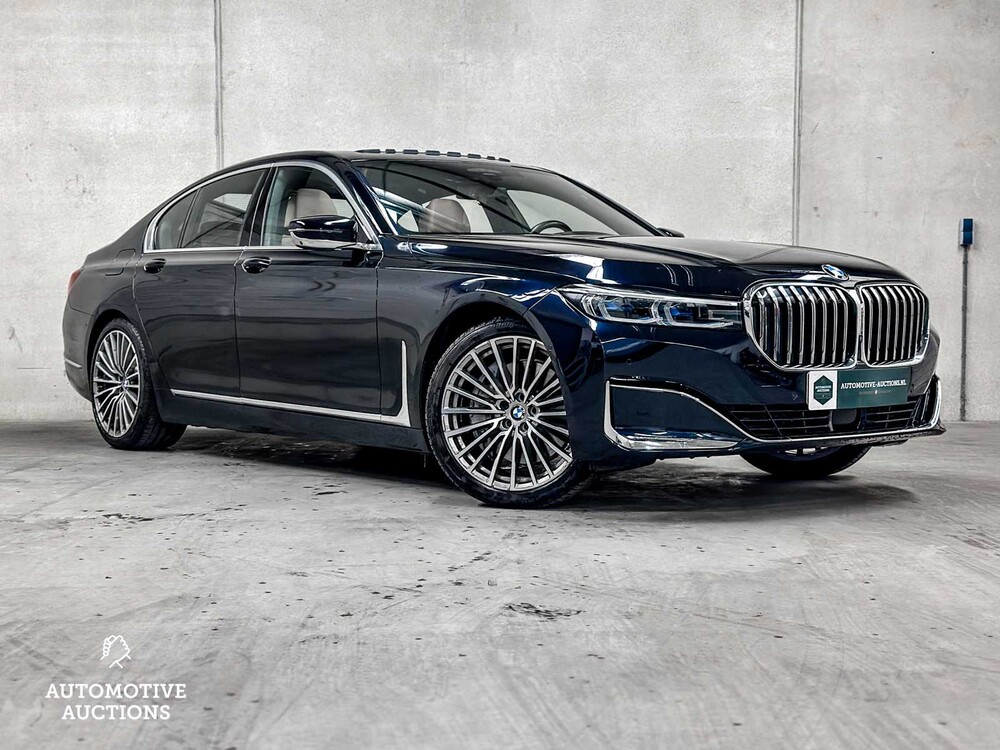 BMW 745e M-Sport Teile Plug-In Hybrid G11 ORG-NL 394PS 2019 -Orig. NL- 7er-Serie, ZR-171-V