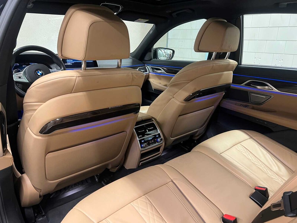 BMW 745e M-Sport Teile Plug-In Hybrid G11 ORG-NL 394PS 2019 -Orig. NL- 7er-Serie, ZR-171-V