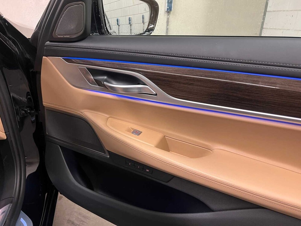 BMW 745e M-Sport Teile Plug-In Hybrid G11 ORG-NL 394PS 2019 -Orig. NL- 7er-Serie, ZR-171-V