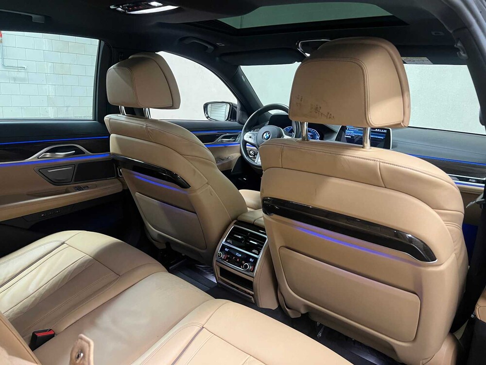 BMW 745e M-Sport Teile Plug-In Hybrid G11 ORG-NL 394PS 2019 -Orig. NL- 7er-Serie, ZR-171-V