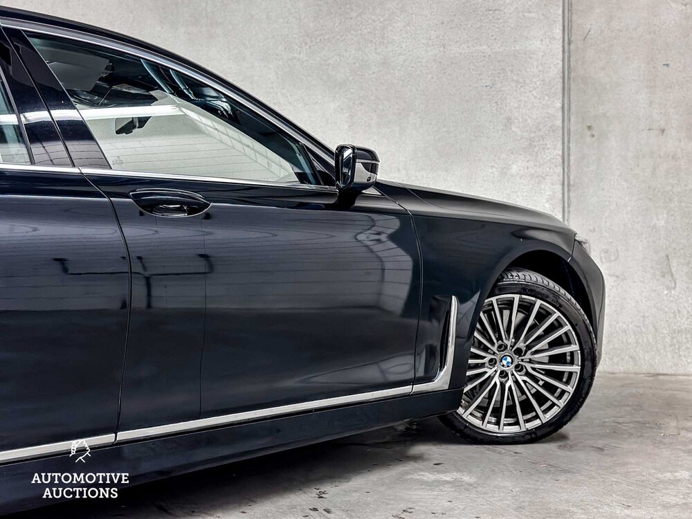 BMW 745e M-Sport Teile Plug-In Hybrid G11 ORG-NL 394PS 2019 -Orig. NL- 7er-Serie, ZR-171-V