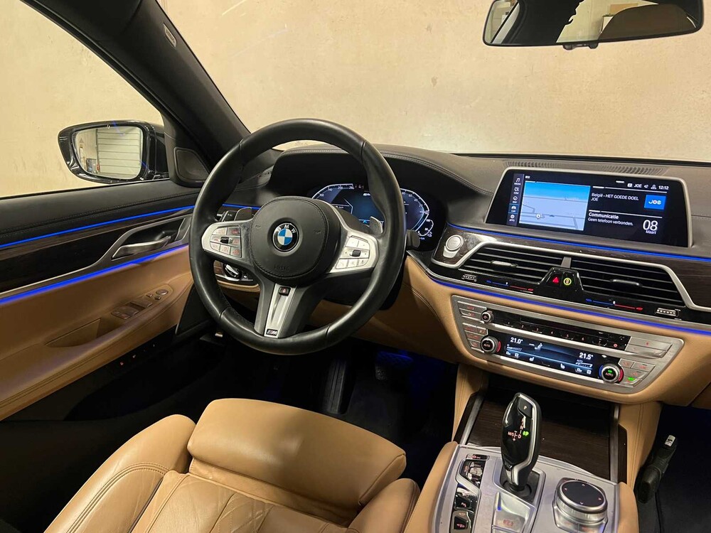 BMW 745e M-Sport Teile Plug-In Hybrid G11 ORG-NL 394PS 2019 -Orig. NL- 7er-Serie, ZR-171-V