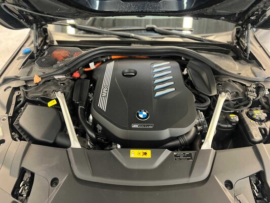 BMW 745e M-Sport Teile Plug-In Hybrid G11 ORG-NL 394PS 2019 -Orig. NL- 7er-Serie, ZR-171-V