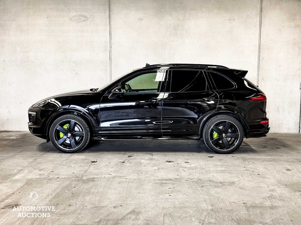 Porsche Cayenne S E-Hybrid 3.0 V6 416pk 2015, HL-769-N
