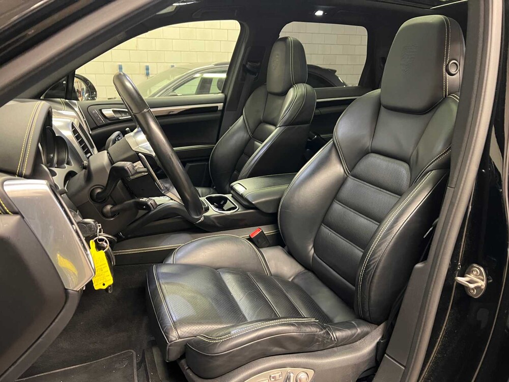 Porsche Cayenne S E-Hybrid 3.0 V6 416pk 2015, HL-769-N