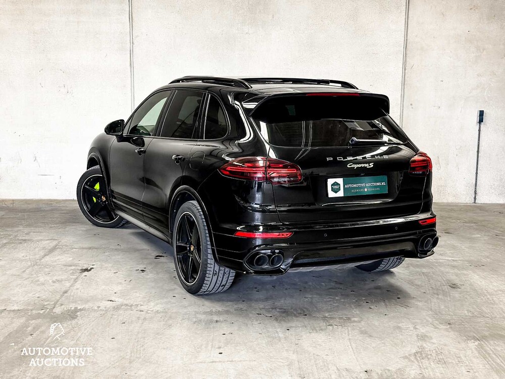 Porsche Cayenne S E-Hybrid 3.0 V6 416pk 2015, HL-769-N