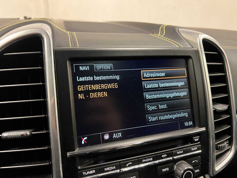 Porsche Cayenne S E-Hybrid 3.0 V6 416pk 2015, HL-769-N