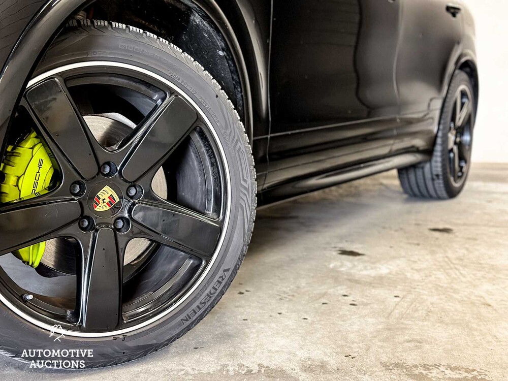 Porsche Cayenne S E-Hybrid 3.0 V6 416pk 2015, HL-769-N