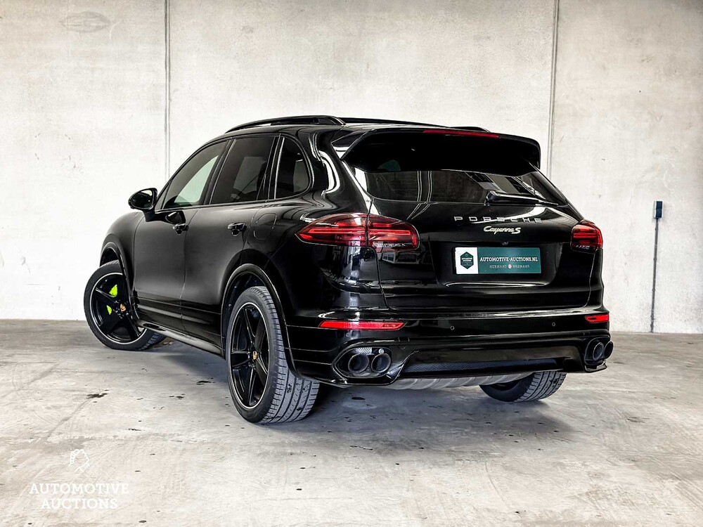 Porsche Cayenne S E-Hybrid 3.0 V6 416pk 2015, HL-769-N