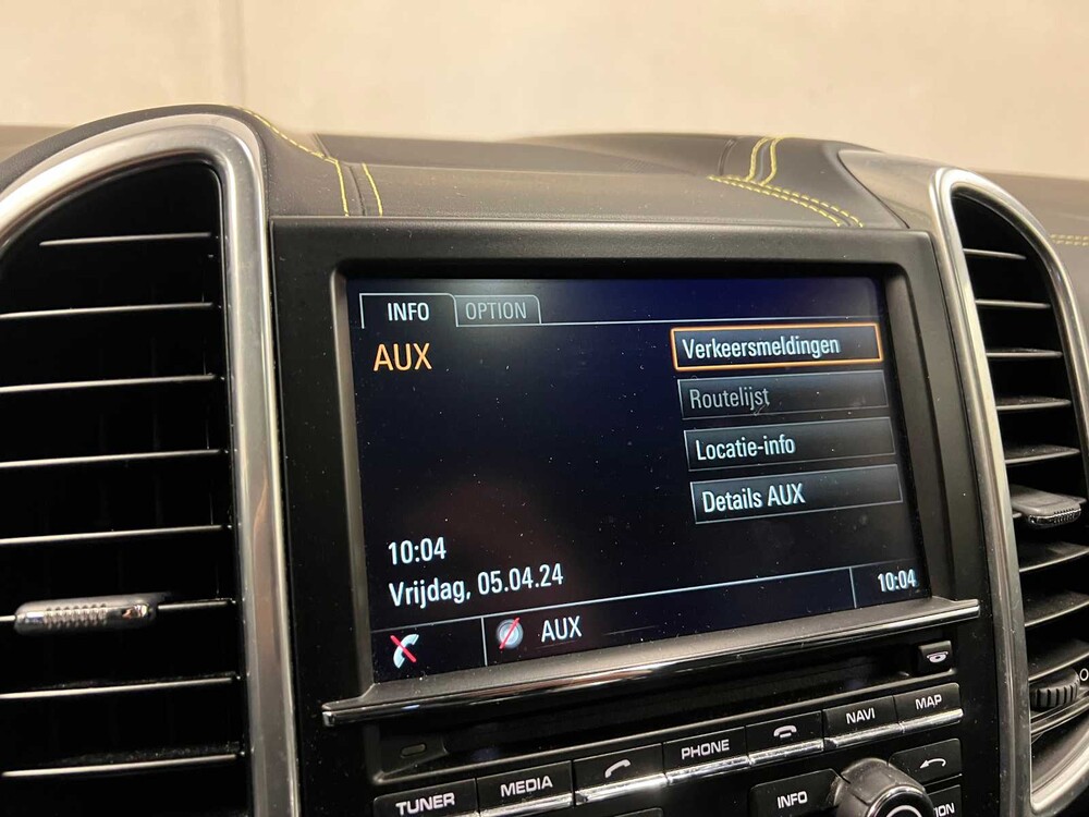 Porsche Cayenne S E-Hybrid 3.0 V6 416pk 2015, HL-769-N