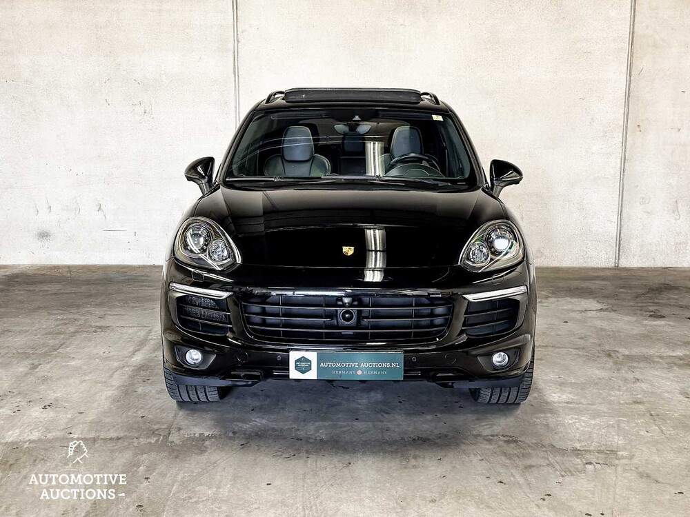 Porsche Cayenne S E-Hybrid 3.0 V6 416pk 2015, HL-769-N