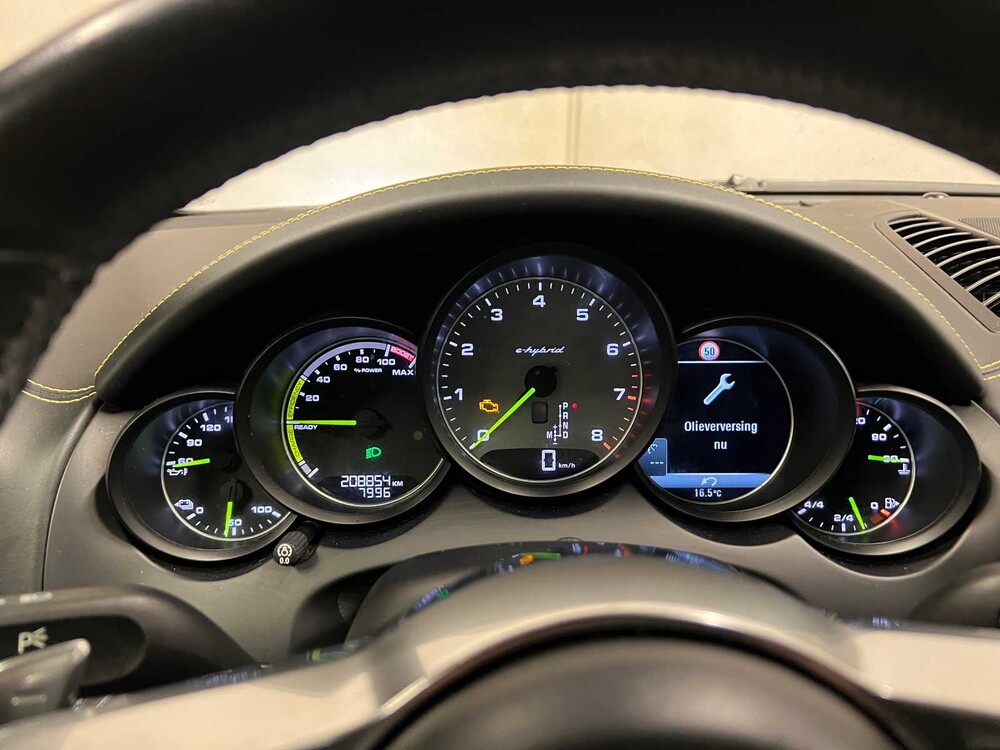 Porsche Cayenne S E-Hybrid 3.0 V6 416pk 2015, HL-769-N