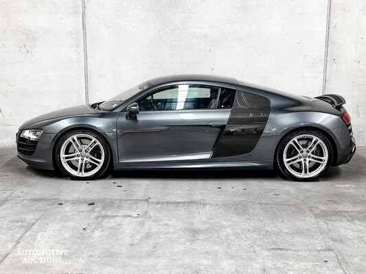 Audi R8 5.2 V10 FSI 525PS -CARBON- 2010, 74-NGZ-1 