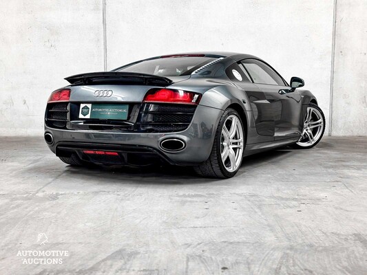 Audi R8 5.2 V10 FSI 525PS -CARBON- 2010, 74-NGZ-1 