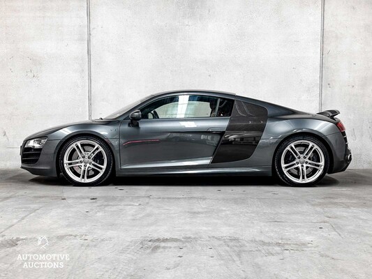 Audi R8 5.2 V10 FSI 525pk -CARBON- 2010, 74-NGZ-1 