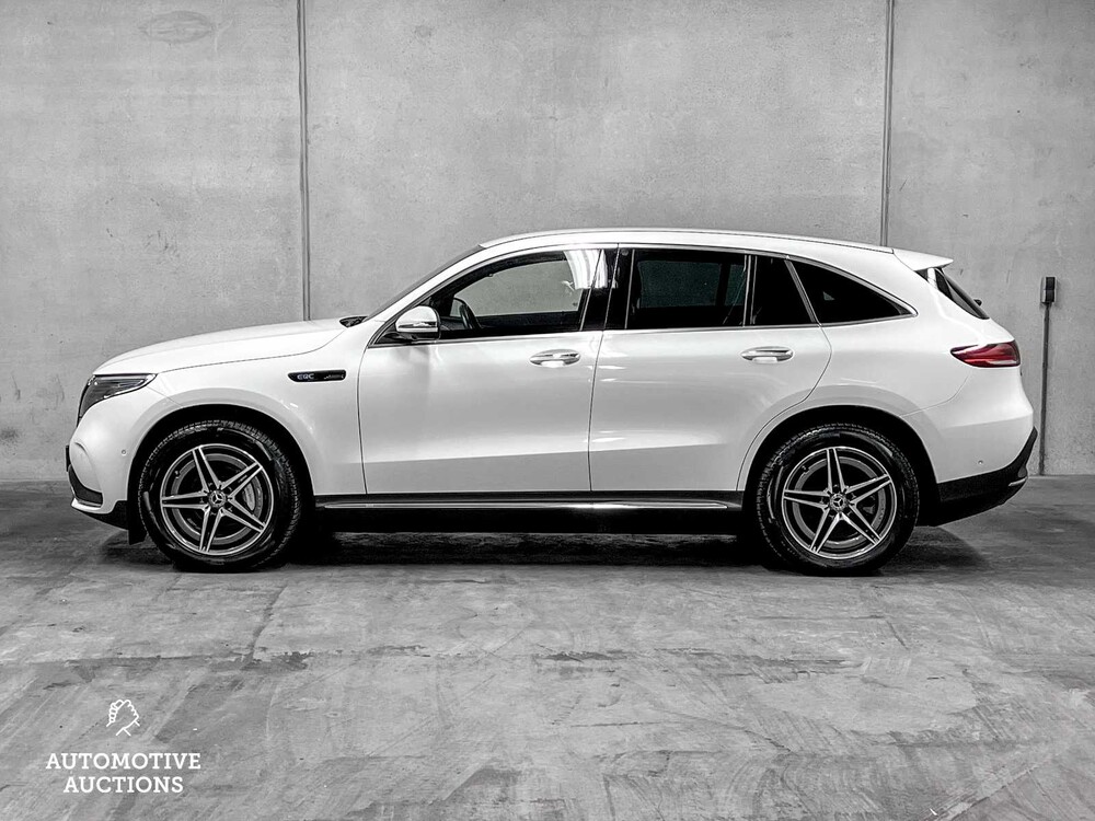 Mercedes-Benz EQC400 AMG 4Matic Premium 80 kWh 408hp 2020 EQC-Class, T-431-DS