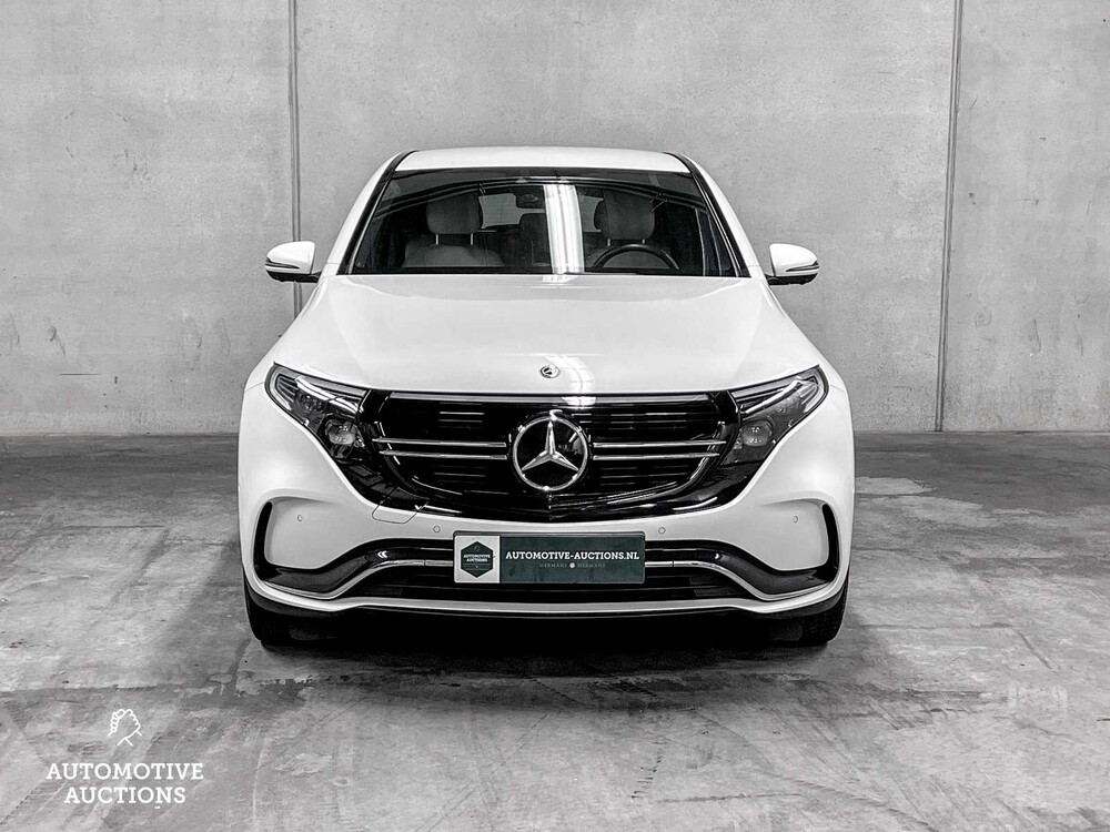 Mercedes-Benz EQC400 AMG 4Matic Premium 80 kWh 408hp 2020 EQC-Class, T-431-DS