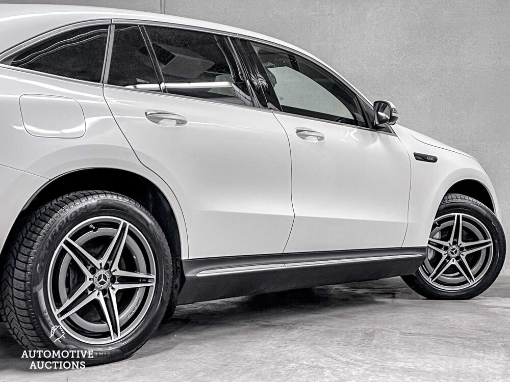 Mercedes-Benz EQC400 AMG 4Matic Premium 80 kWh 408hp 2020 EQC-Class, T-431-DS
