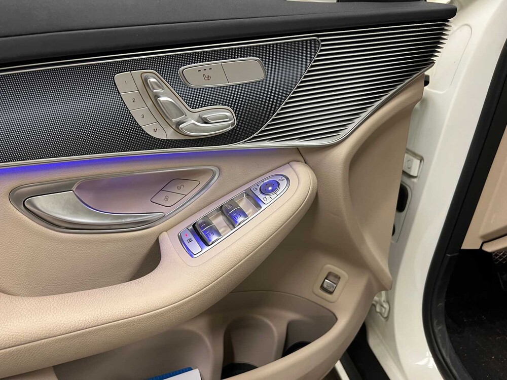 Mercedes-Benz EQC400 AMG 4Matic Premium 80 kWh 408hp 2020 EQC-Class, T-431-DS