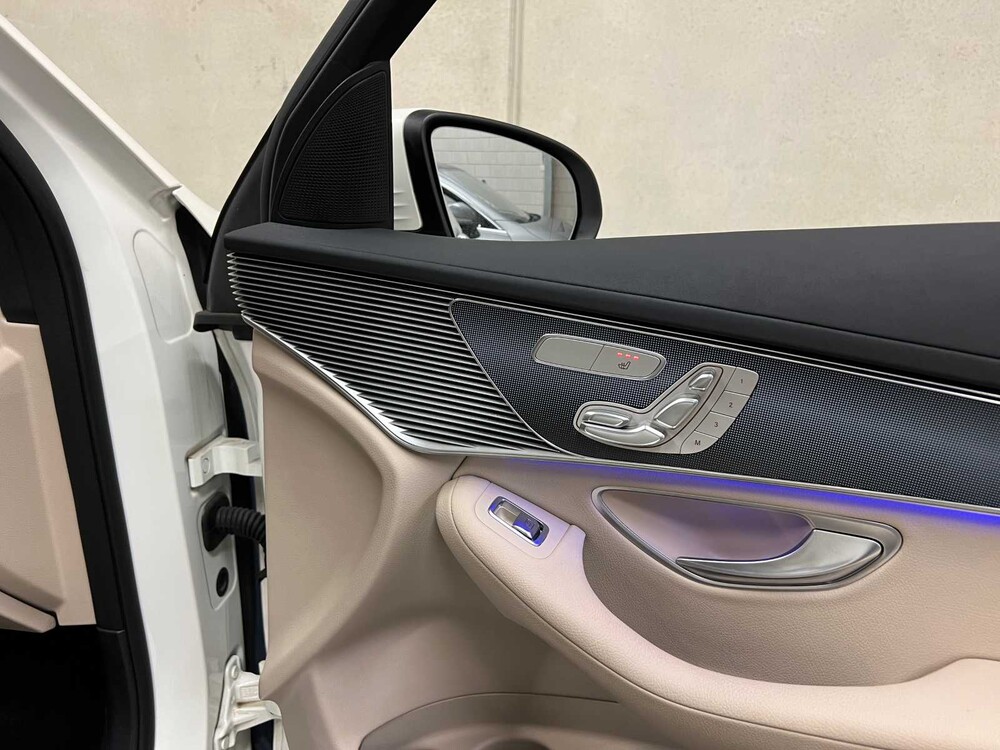 Mercedes-Benz EQC400 AMG 4Matic Premium 80 kWh 408hp 2020 EQC-Class, T-431-DS