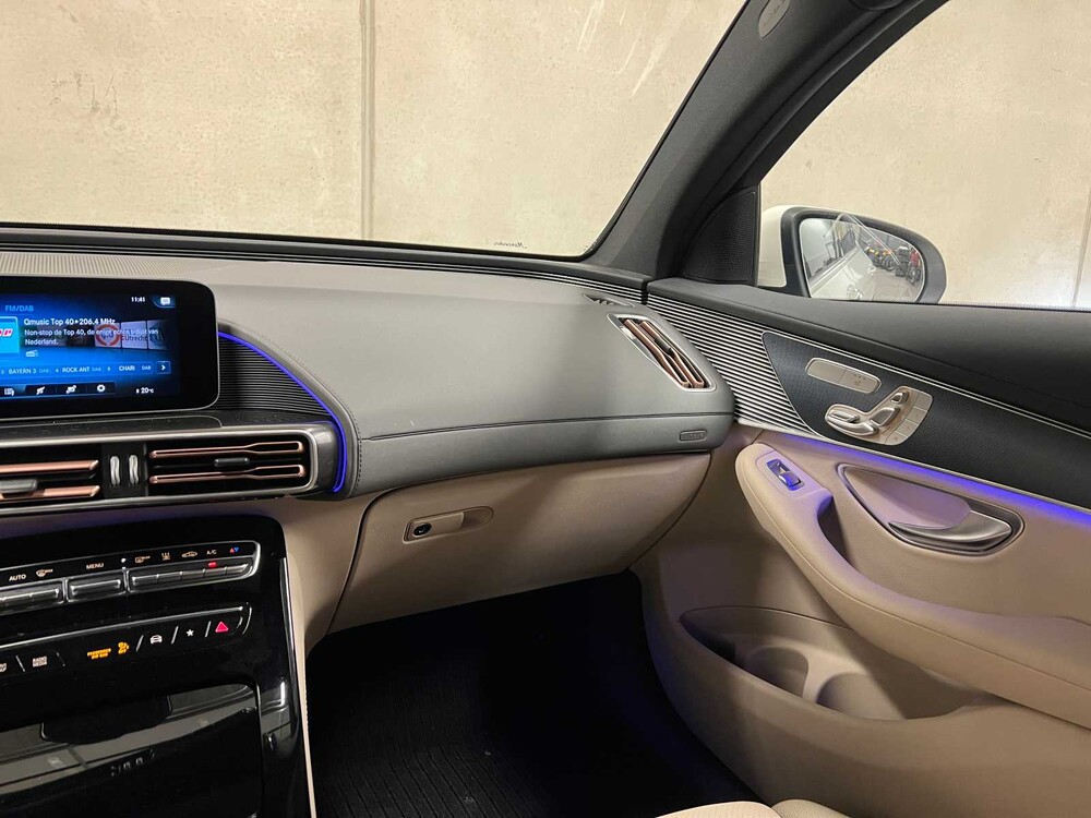 Mercedes-Benz EQC400 AMG 4Matic Premium 80 kWh 408hp 2020 EQC-Class, T-431-DS