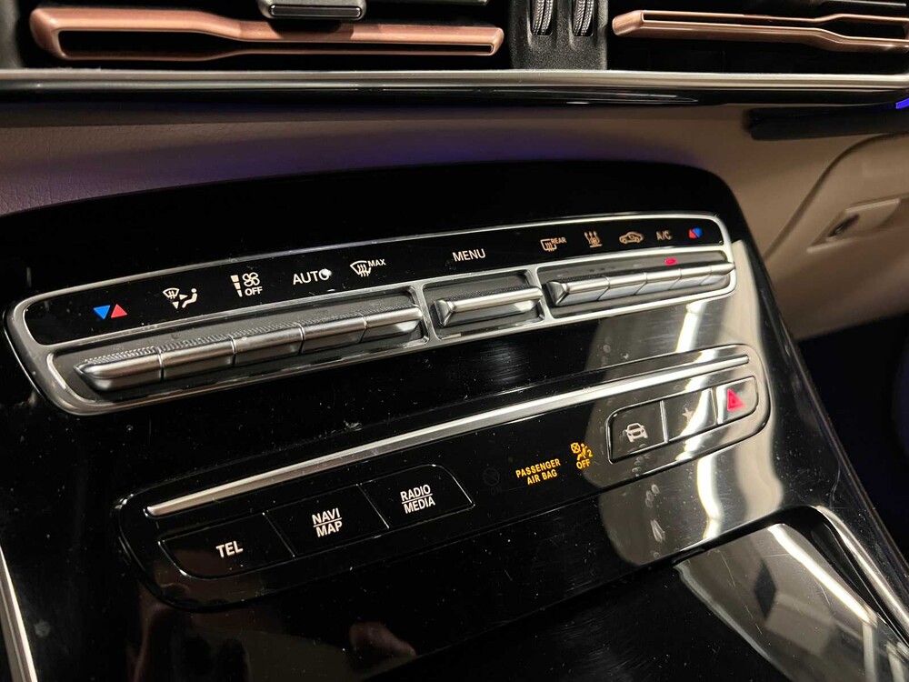 Mercedes-Benz EQC400 AMG 4Matic Premium 80 kWh 408hp 2020 EQC-Class, T-431-DS