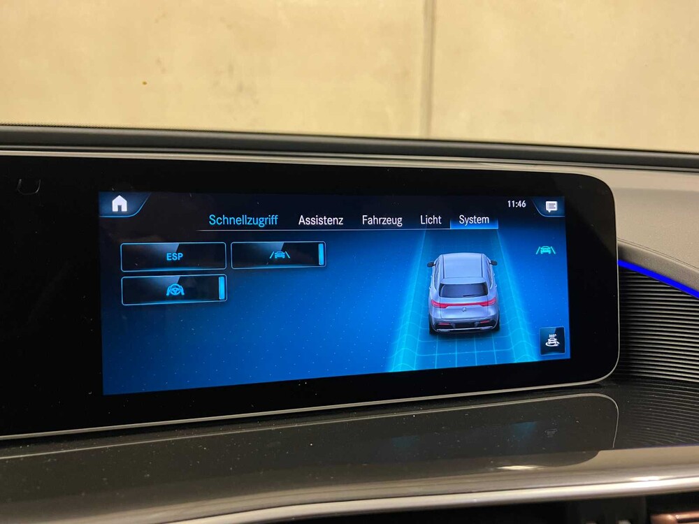 Mercedes-Benz EQC400 AMG 4Matic Premium 80 kWh 408hp 2020 EQC-Class, T-431-DS