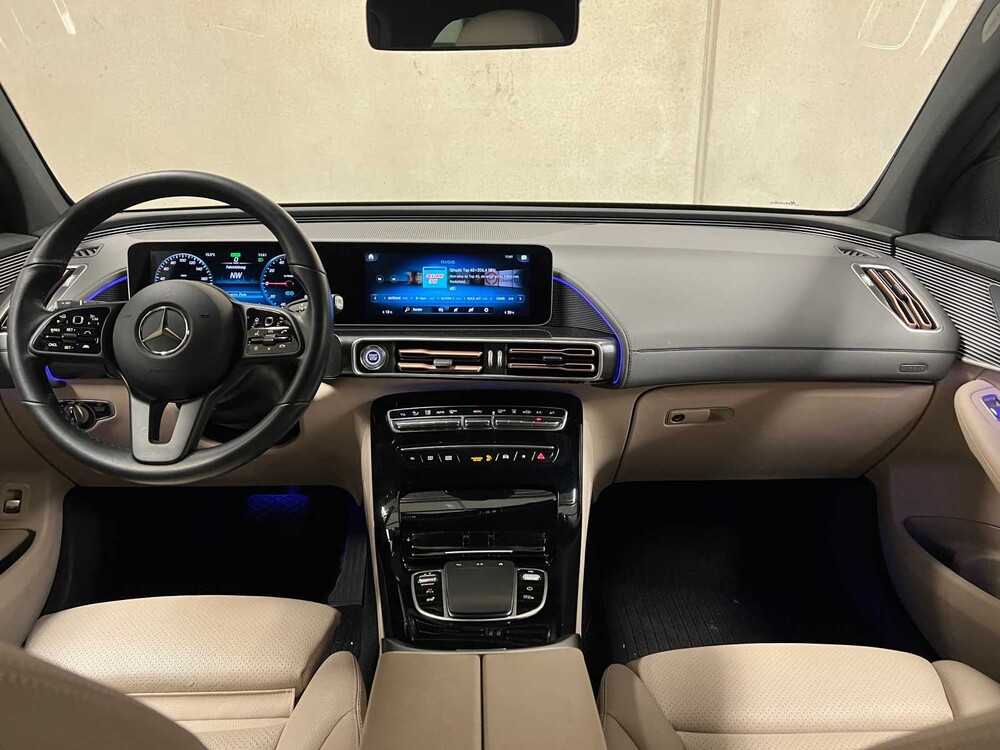 Mercedes-Benz EQC400 AMG 4Matic Premium 80 kWh 408hp 2020 EQC-Class, T-431-DS