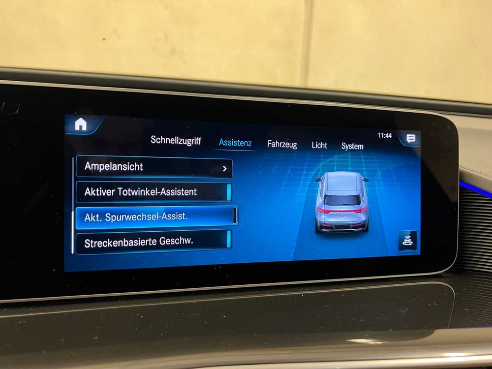 Mercedes-Benz EQC400 AMG 4Matic Premium 80 kWh 408hp 2020 EQC-Class, T-431-DS