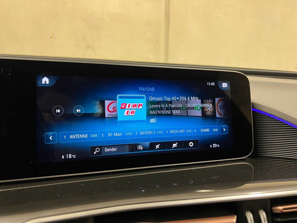 Mercedes-Benz EQC400 AMG 4Matic Premium 80 kWh 408hp 2020 EQC-Class, T-431-DS