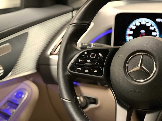 Mercedes-Benz EQC400 AMG 4Matic Premium 80 kWh 408PS 2020 EQC-Klasse, T-431-DS