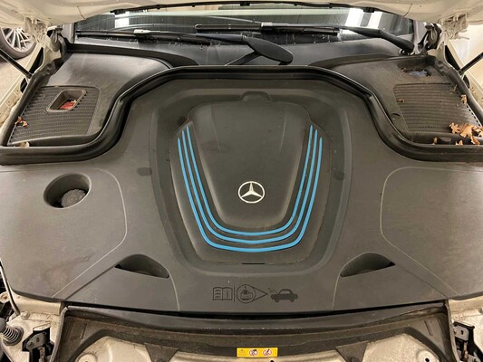 Mercedes-Benz EQC400 AMG 4Matic Premium 80 kWh 408pk 2020 EQC-Klasse, T-431-DS