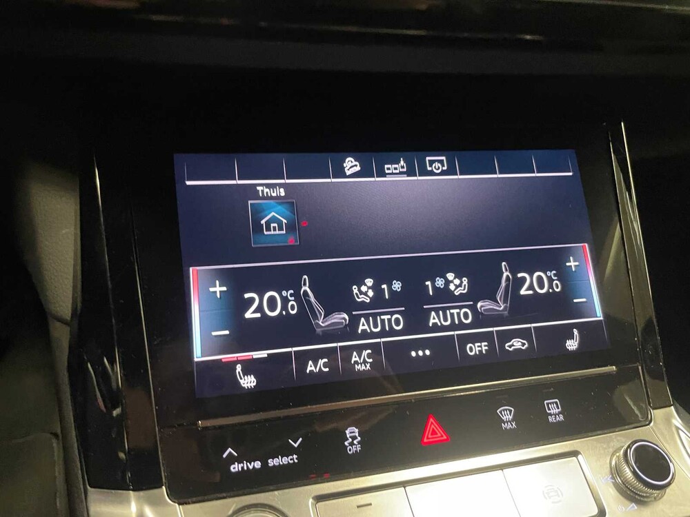 Audi E-Tron 55 Quattro Advanced Pro Line Plus 95 kWh 360hp 2018, K-833-RB