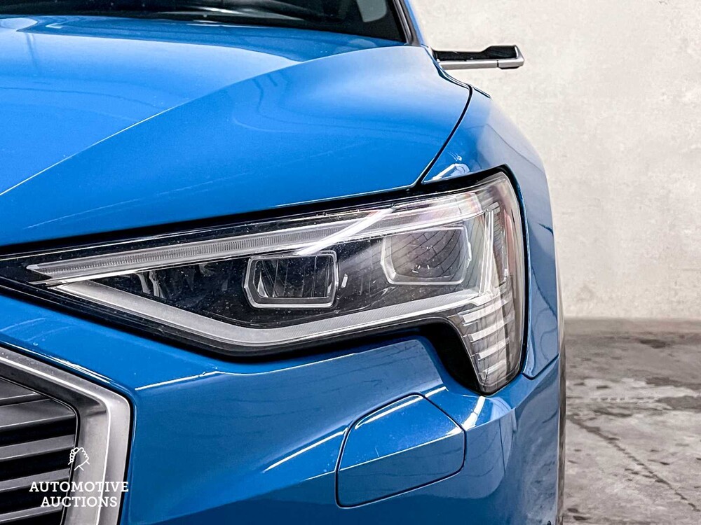 Audi E-Tron 55 Quattro Advanced Pro Line Plus 95 kWh 360hp 2018, K-833-RB