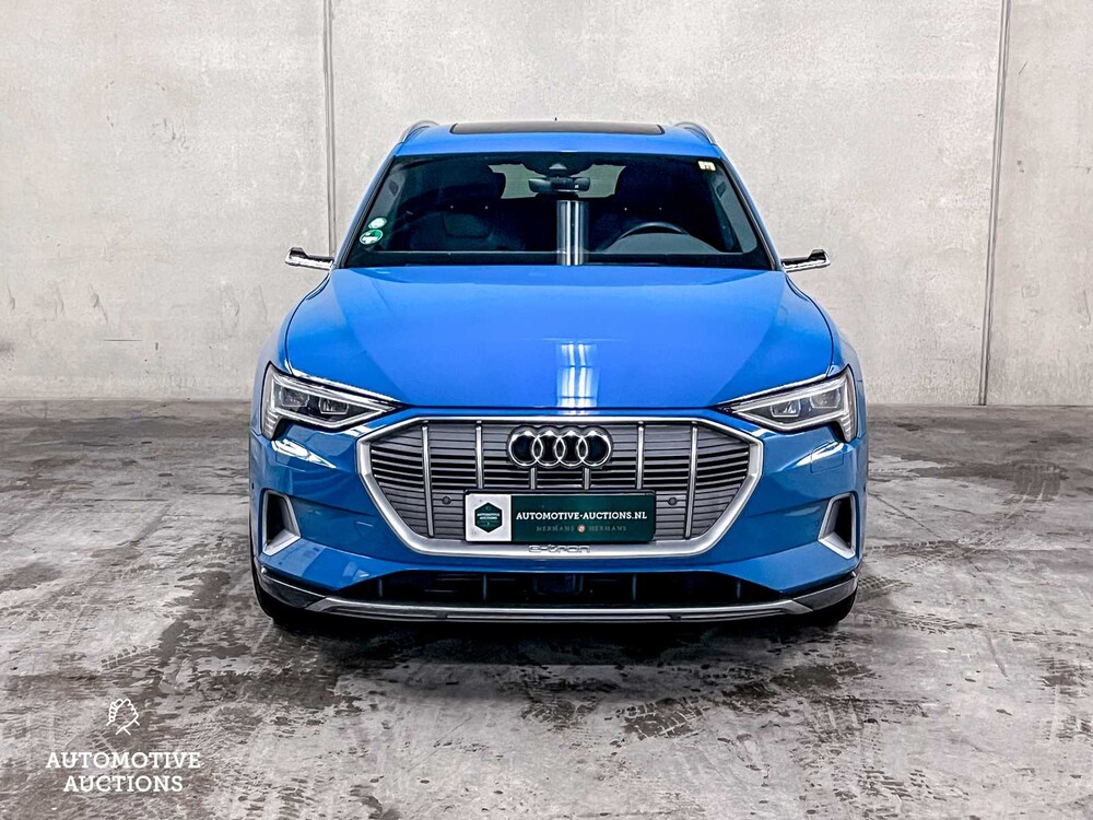 Audi E-Tron 55 Quattro Advanced Pro Line Plus 95 kWh 360hp 2018, K-833-RB