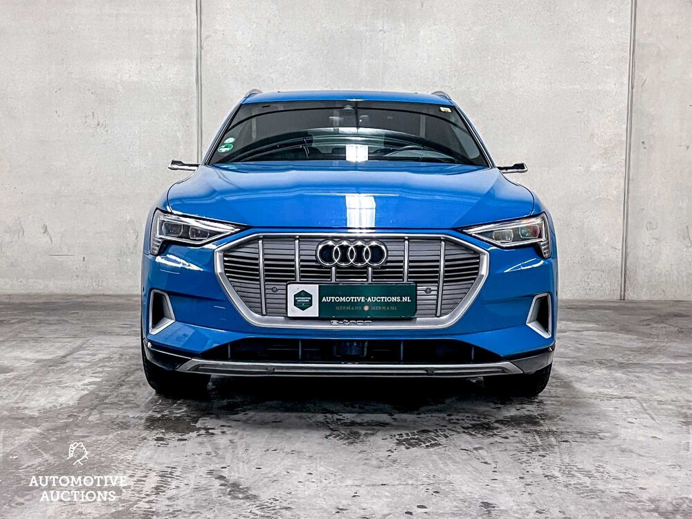 Audi E-Tron 55 Quattro Advanced Pro Line Plus 95 kWh 360hp 2018, K-833-RB