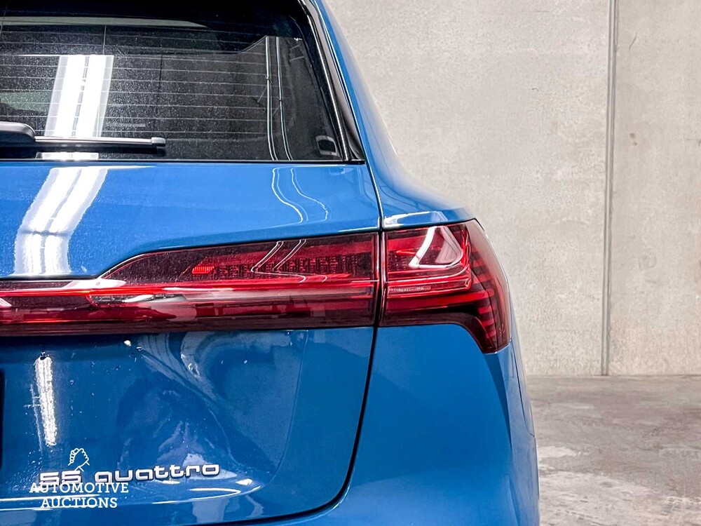 Audi E-Tron 55 Quattro Advanced Pro Line Plus 95 kWh 360hp 2018, K-833-RB