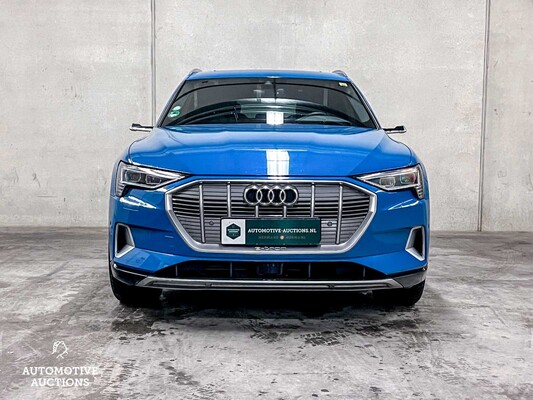 Audi E-Tron 55 Quattro Advanced Pro Line Plus 95 kWh 360PS 2018, K-833-RB
