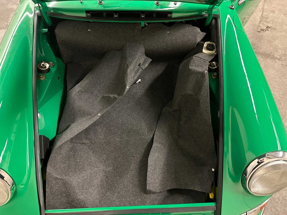 Porsche 911E Targa 2.0 T 110PS 1971, AM-34-97 