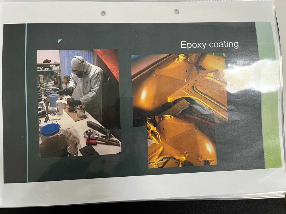 Porsche 911E Targa 2.0 T 110PS 1971, AM-34-97 