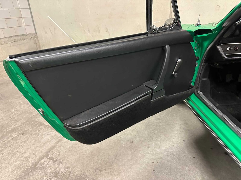 Porsche 911E Targa 2.0 T 110PS 1971, AM-34-97 